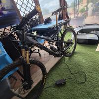 orbea rise m10 XL carbon raw 