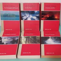 Tolkien CORRIERE DELLA SERA Collez Completa 6 Vol