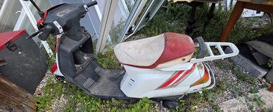 Yamaha cr50 MBK SORRISO 
