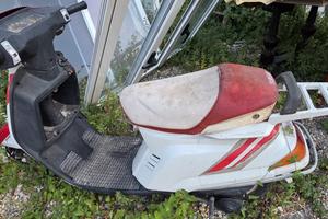 Yamaha cr50 MBK SORRISO 