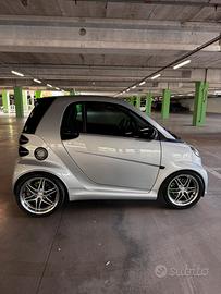 Smart 451 Brabus Exclusive Restyling 102cv