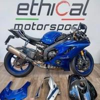 Ricambi originali accessori racing Yamaha r6 2018