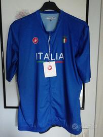 maglia castelli ciclismo nazionale italiana 