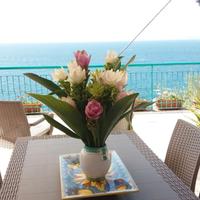 Villa Massa Lubrense sul mare