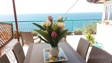 Villa Massa Lubrense sul mare