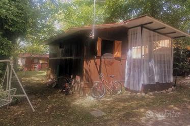 Bungalow stanziale tagliacozzo