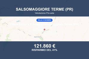 Immobile in asta di 139 m² con più di 5 locali e b