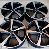CERCHI 18 ORIGINALI AUDI COD:1928