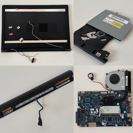 Ricambi originali Lenovo B50-50, anche in blocco