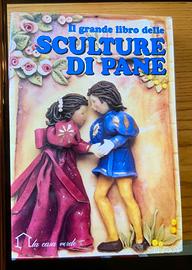 Libro Sculture  di pane