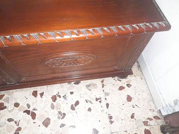 Cassapanca stile 900'