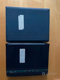 Raccoglitori biglietti da visita