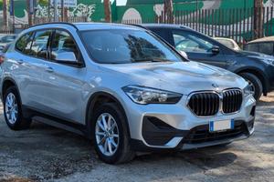 BMW X1 sDrive 18i 1.5cc 136cv TAGLIANDI UFFICIA