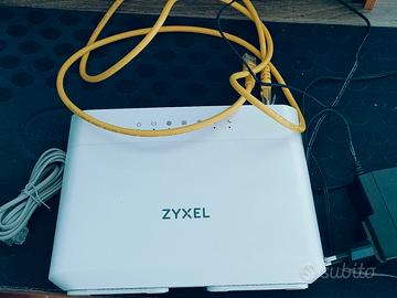 Router Zyxel DX3301-T0 Wi-Fi 6 VDSL2/FTTH