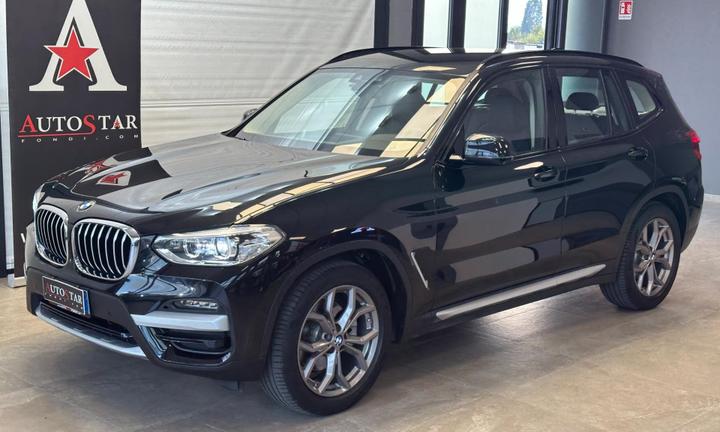 BMW X3 xdrive20d xLine 190cv auto my19