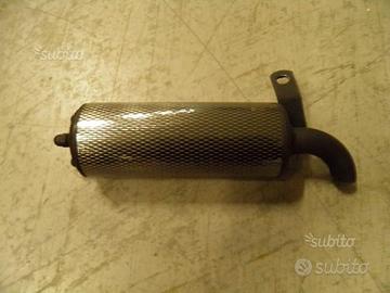 Silenziatore Aprilia SR 50 codice AP8219433