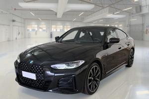 BMW 420 GRAN COUPE XDRIVE MSPORT AUTO MH48V 4 PORT
