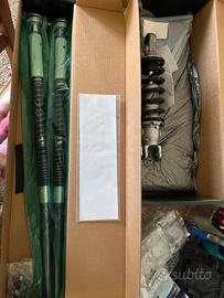 Molle Yamaha Tracer 900