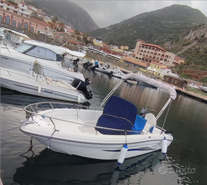 Barca Ranieri Soverato