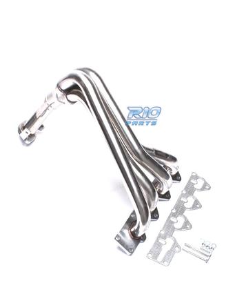 COLLETTORI INOX PER OPEL ASTRA F, KADETT E, CALIBR