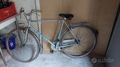 bicicletta bianchi touring