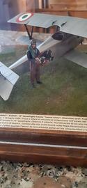 Modellino Aereo Nieuport 17 Super Bébé Scala 1/32