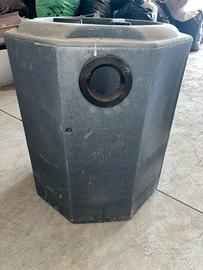 STARPLAST degrassatore nuovo 8 persone