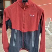 Felpa in pile Paganella, Salewa taglia IT 44