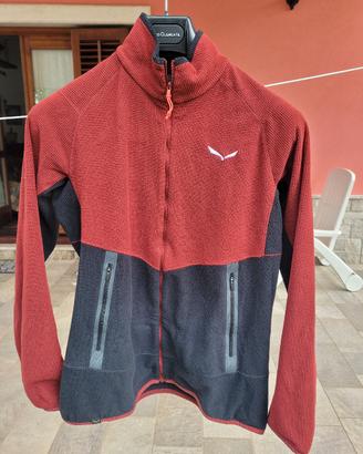 Felpa in pile Paganella, Salewa taglia IT 44