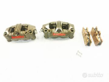 PINZE BREMBO CNC GP4-RR 108 MM YAMAHA YZF R1 2015 