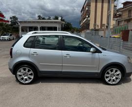 Volkswagen polo cross