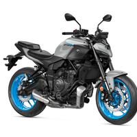 Yamaha MT-07 Y-AMT