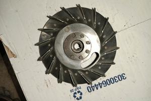 volano piaggio ape 50 accensione originale