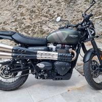 Triumph Scrambler 900 - 2021
