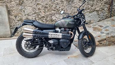 Triumph Scrambler 900 - 2021
