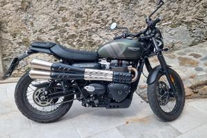 Triumph Scrambler 900 - 2021