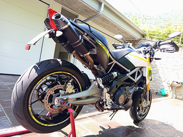 Aprilia Dorsoduro 750 ABS