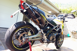 Aprilia Dorsoduro 750 ABS