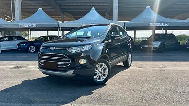Ford EcoSport 1.5 110 CV KM CERTIFICATI-UNICO PROP