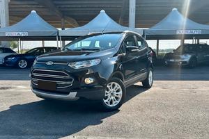 Ford EcoSport 1.5 110 CV KM CERTIFICATI-UNICO PROP