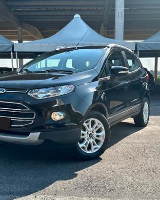 Ford EcoSport 1.5 110 CV KM CERTIFICATI-UNICO PROP