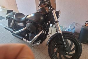 harley-davidson dyna street bob 
