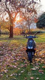 Aprilia sr 50