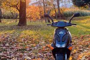 Aprilia sr 50