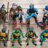 Turtles 1988 Action figures prima serie