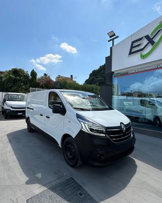Renault Trafic L2H1 dci