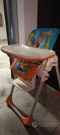 seggiolone chicco polly