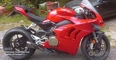 Ducati Panigale V4 2021 Garanzia Ducati 