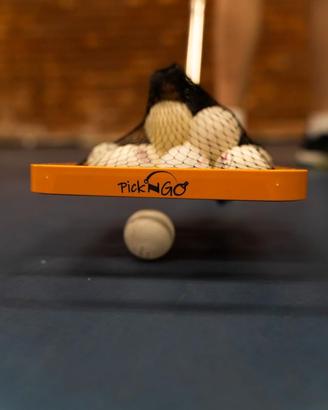 Raccoglitore Palline Ping Pong Pick N Go NUOVO