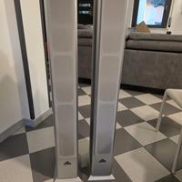 impianto audio 5.1 magnat Yamaha 